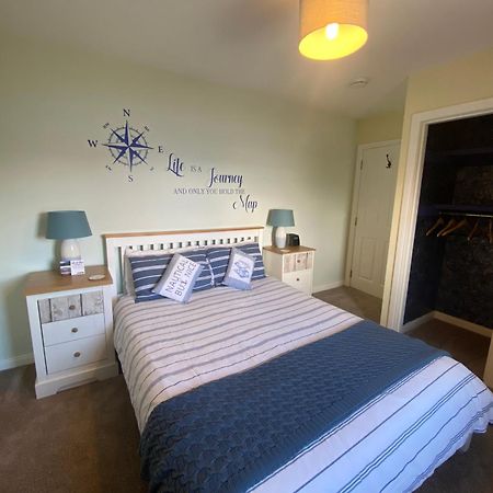 Bed and Breakfast Bracadale House Port na Long Экстерьер фото