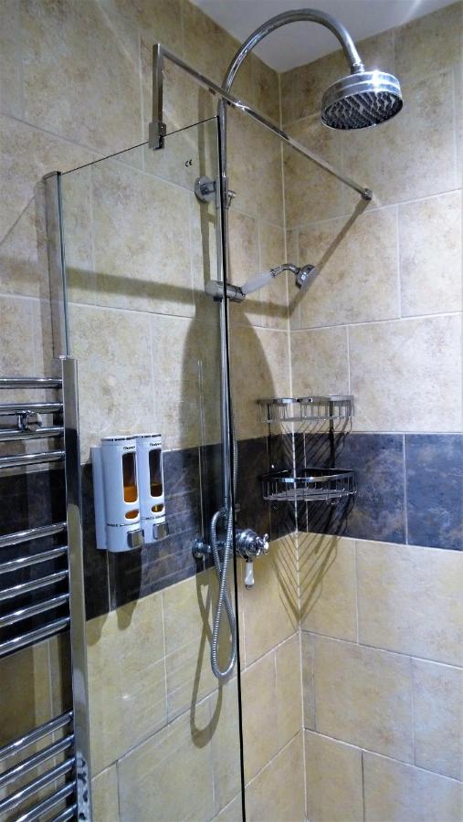 Bed and Breakfast Bracadale House Port na Long Экстерьер фото