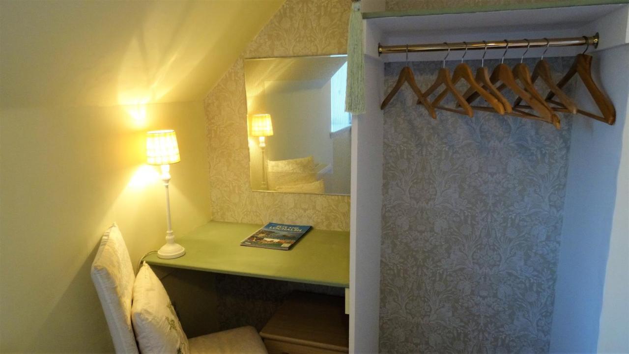 Bed and Breakfast Bracadale House Port na Long Экстерьер фото