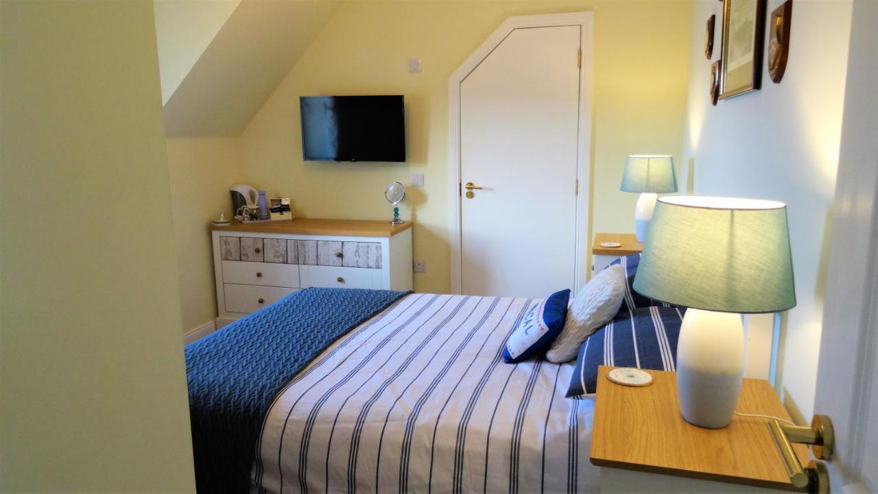 Bed and Breakfast Bracadale House Port na Long Экстерьер фото