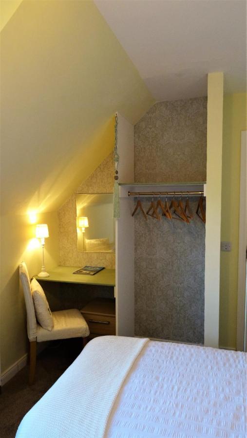 Bed and Breakfast Bracadale House Port na Long Экстерьер фото