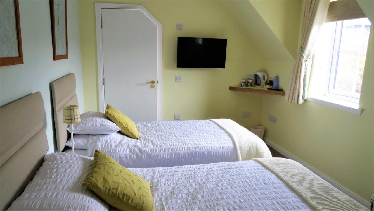 Bed and Breakfast Bracadale House Port na Long Экстерьер фото