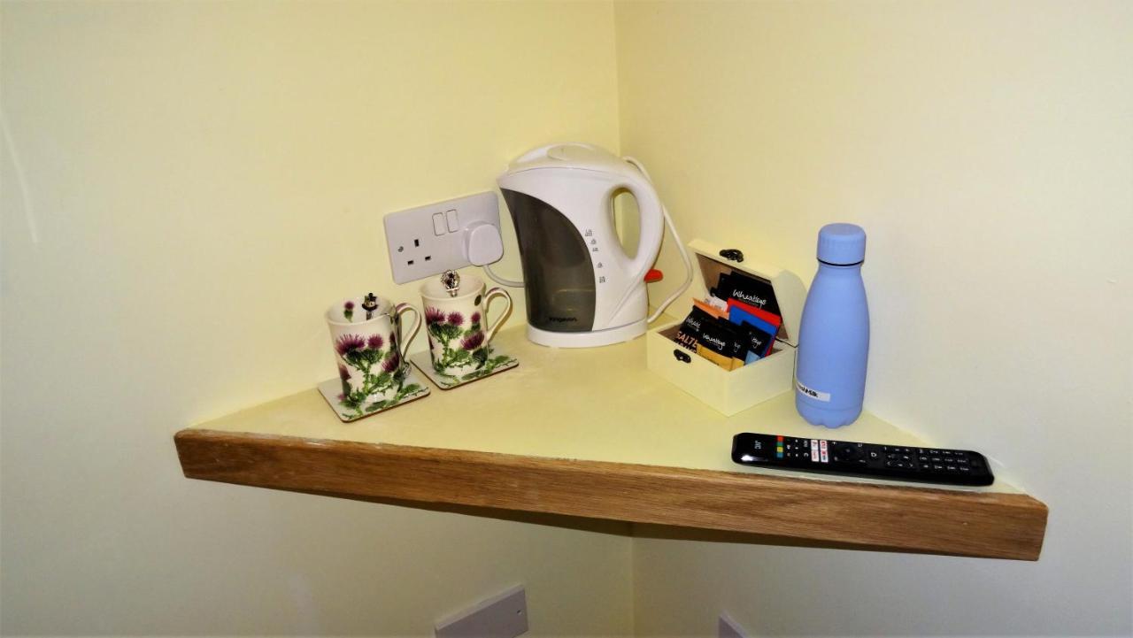 Bed and Breakfast Bracadale House Port na Long Экстерьер фото