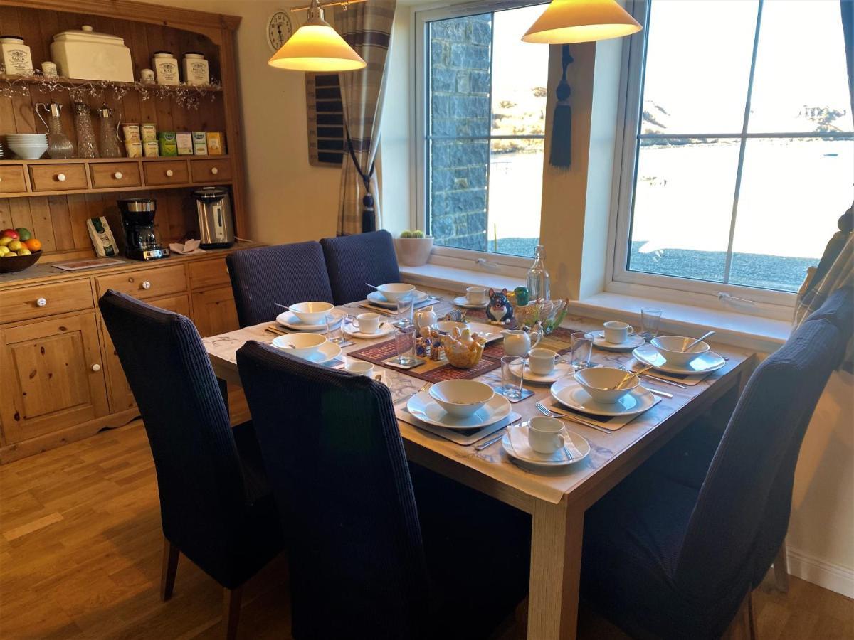 Bed and Breakfast Bracadale House Port na Long Экстерьер фото
