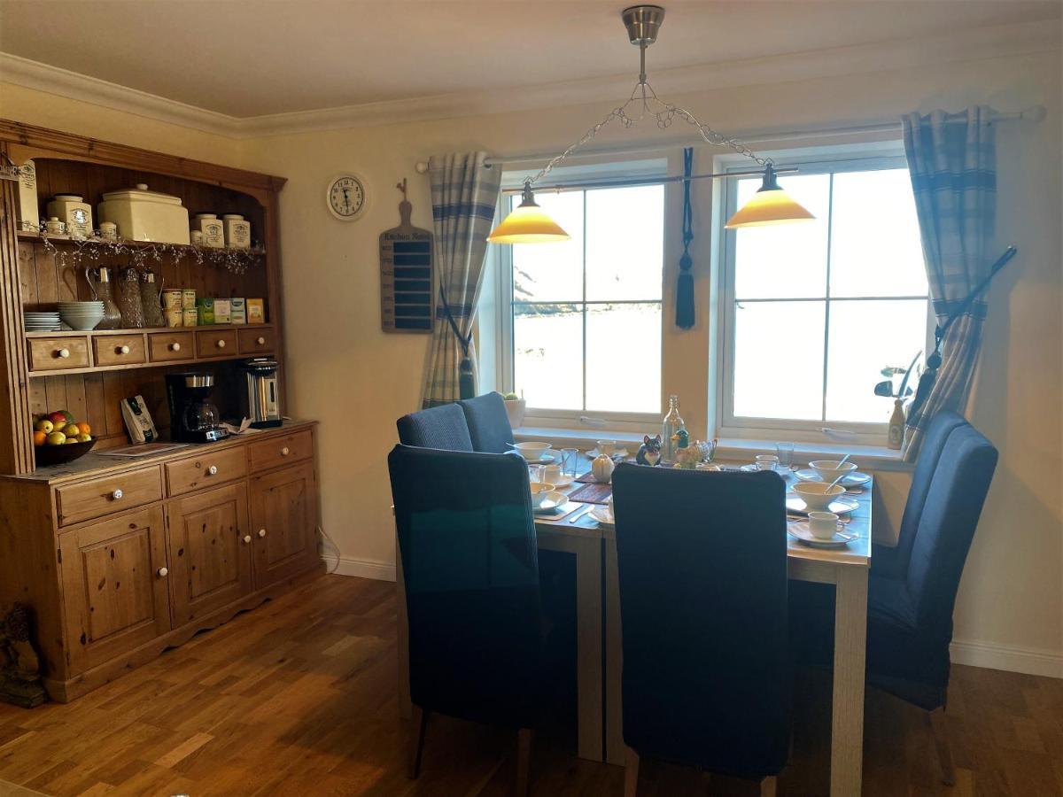 Bed and Breakfast Bracadale House Port na Long Экстерьер фото